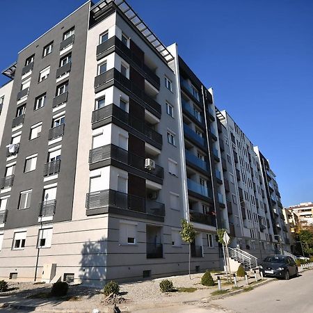 Skopje Apartments Near Central Bus Station Jk Apartments Exteriör bild
