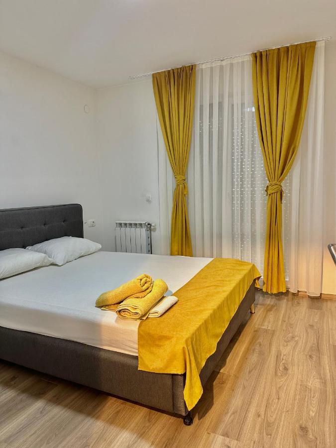 Skopje Apartments Near Central Bus Station Jk Apartments Exteriör bild